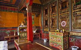 Yabshi Phunkhang Heritage Hotel Lhasa